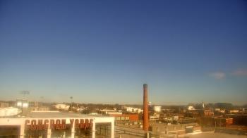 Weather camera view of Congdon Yards.