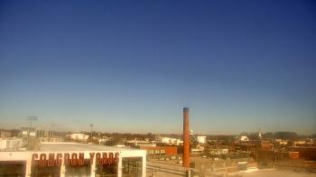 Weather camera view of Congdon Yards.