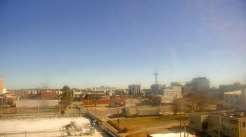 Weather camera view of Congdon Yards.