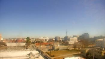 Weather camera view of Congdon Yards.