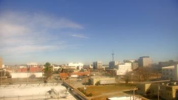 Weather camera view of Congdon Yards.