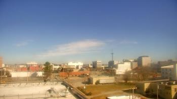 Weather camera view of Congdon Yards.