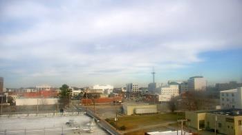 Weather camera view of Congdon Yards.