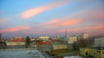 Weather camera view of Congdon Yards.