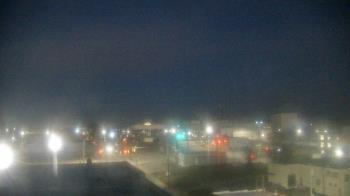 Weather camera view of Congdon Yards.