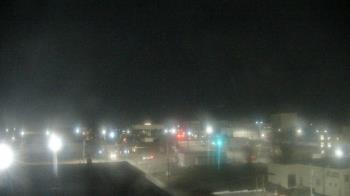 Weather camera view of Congdon Yards.