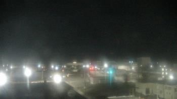 Weather camera view of Congdon Yards.