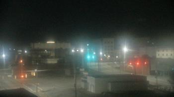 Weather camera view of Congdon Yards.