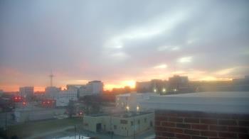 Weather camera view of Congdon Yards.