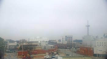 Weather camera view of Congdon Yards.