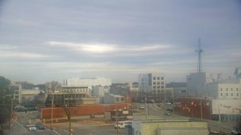 Weather camera view of Congdon Yards.