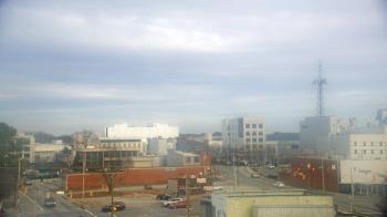 Weather camera view of Congdon Yards.