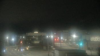 Weather camera view of Congdon Yards.