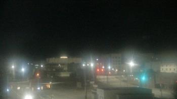 Weather camera view of Congdon Yards.