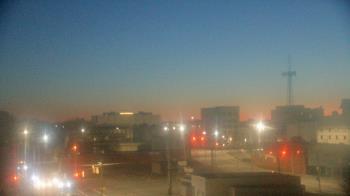 Weather camera view of Congdon Yards.