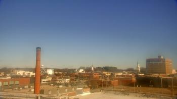 Weather camera view of Congdon Yards.