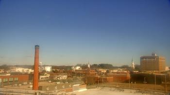 Weather camera view of Congdon Yards.