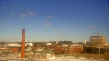 Weather camera view of Congdon Yards.