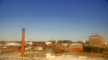 Weather camera view of Congdon Yards.