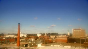 Weather camera view of Congdon Yards.