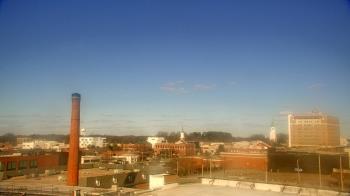 Weather camera view of Congdon Yards.