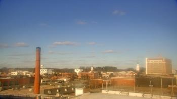 Weather camera view of Congdon Yards.