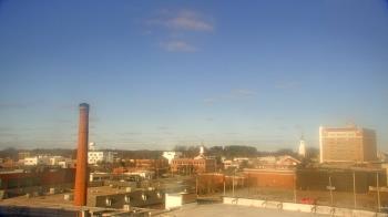 Weather camera view of Congdon Yards.