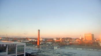 Weather camera view of Congdon Yards.