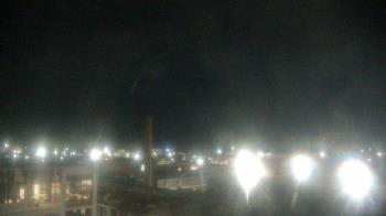 Weather camera view of Congdon Yards.