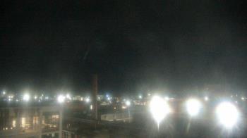 Weather camera view of Congdon Yards.