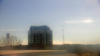 Weather camera view of Congdon Yards.