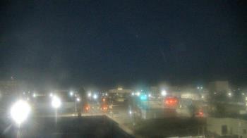 Weather camera view of Congdon Yards.