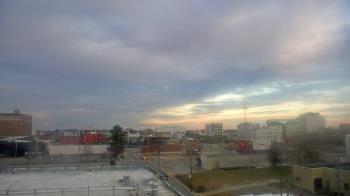 Weather camera view of Congdon Yards.