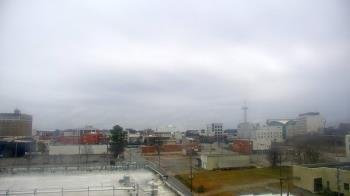 Weather camera view of Congdon Yards.