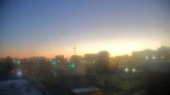 Weather camera view of Congdon Yards.