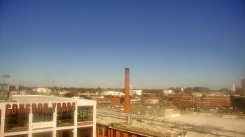 Weather camera view of Congdon Yards.