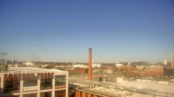 Weather camera view of Congdon Yards.