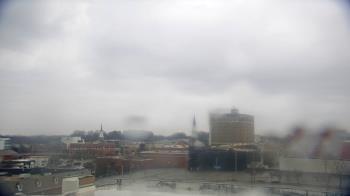 Weather camera view of Congdon Yards.