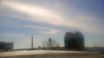 Weather camera view of Congdon Yards.