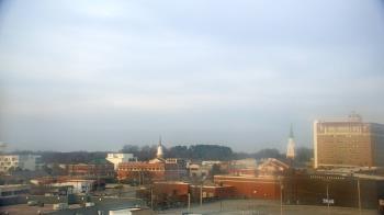 Weather camera view of Congdon Yards.