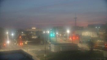 Weather camera view of Congdon Yards.