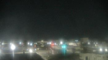 Weather camera view of Congdon Yards.