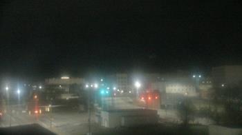 Weather camera view of Congdon Yards.