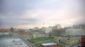 Weather camera view of Congdon Yards.