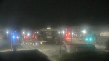 Weather camera view of Congdon Yards.