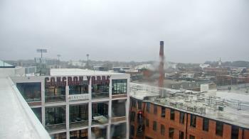 Weather camera view of Congdon Yards.