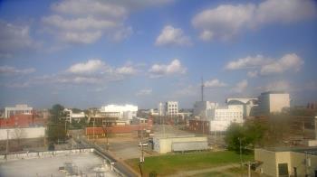 Weather camera view of Congdon Yards.