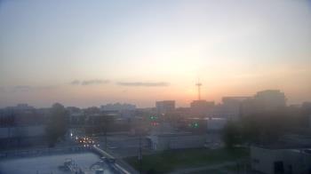 Weather camera view of Congdon Yards.