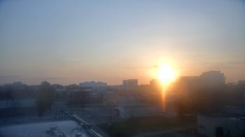 Weather camera view of Congdon Yards.