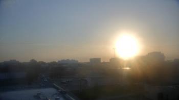 Weather camera view of Congdon Yards.